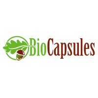 BioCapsules logo - Similar company to Genufeed