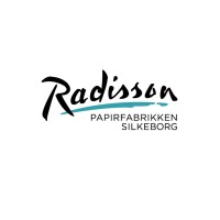 Radisson Papirfabrikken Hotel, Silkeborg logo - Similar company to Bisgaard+