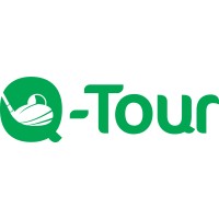 Q-tour logo - Similar company to Sand Spedition A/S