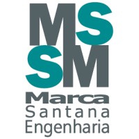 Marca Santana Engenharia logo - Similar company to Engenharia Moderna
