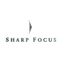 Sharp Focus logo - Similar company to Sharpfocus Digital Agency