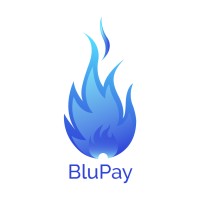 BluPay logo - Similar company to Bluepay