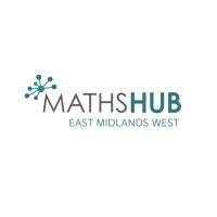 East Midlands West Maths Hub logo - Similar company to Central Maths Hub
