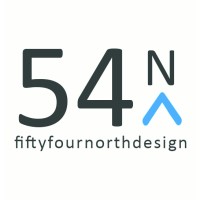 54 North Design logo - Similar company to Wheatcross Construction Limited