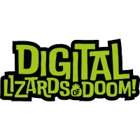Digital Lizards of Doom logo - Similar company to Digital Lizard