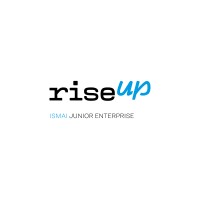 Rise Up - Junior Enterprise logo - Similar company to Bluepoint.