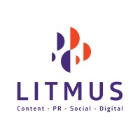 LITMUS logo - Similar company to Mcgallen & Bolden Group
