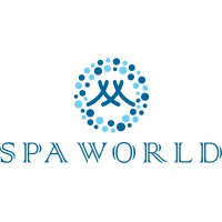 Spa World logo - Similar company to Kspa, Lda