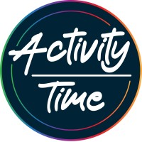 Activity Time logo - Similar company to Mendip Adventure (Mendip Activity Centre)