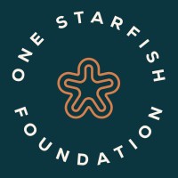 One Starfish Foundation logo - Similar company to West Michigan Lumber & Kitchen Studio