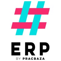 #ERP logo - Similar company to Pracbaza