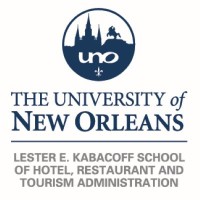 Lester E. Kabacoff School of Hotel, Restaurant and Tourism Administration at UNO logo - Similar company to Usf School Of Hospitality & Tourism Management