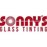 Sonny's Glass Tinting logo - Similar company to Mass Cabinets