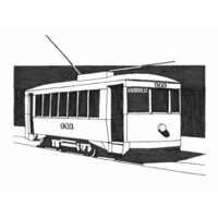 Streetcar Entertainment logo - Similar company to Loch & Key Productions