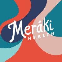 Meraki Health logo - Similar company to The Caring Group | Pediatric Therapy