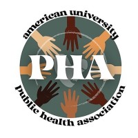 The Public Health Association at American University logo - Similar company to Health Betterment Initiative