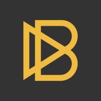 Baque logo - Similar company to Codinome Filmes