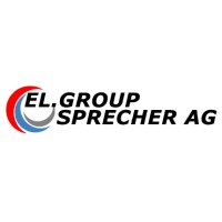 EL. Group Sprecher AG logo - Similar company to Elzag