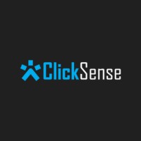 ClickSense.io logo - Similar company to Holliday Design Studio