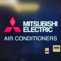 Hiroba Mitsubishi Airconditioners logo - Similar company to Kwiks