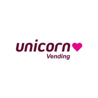 Unicorn Vending logo - Similar company to Geektech India