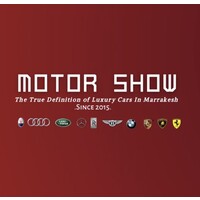 MOTOR SHOW MAROC logo - Similar company to Cliqua Prod