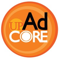 UP Advertising Core logo - Similar company to Up Junior Finance Association (Up Jfa)
