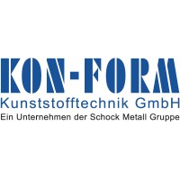KON-FORM Kunststofftechnik GmbH logo - Similar company to Kunststofftechnik Kuhn Gmbh