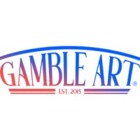 Gamble Art- Corporate Playing Cards (Corporate Souvenirs)