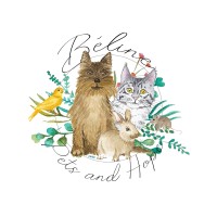 Béline, Pets and Hope ASBL logo - Similar company to Just For Pets | Bcorp