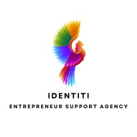 Identiti logo - Similar company to Equal Reality