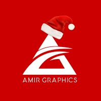 AMIRGRAPHICS logo - Similar company to Creative Studio
