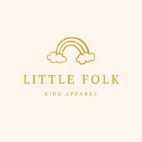 Little Folk Apparel logo - Similar company to Moon Joy