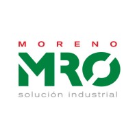 Moreno MRO logo - Similar company to Rubix Iberia