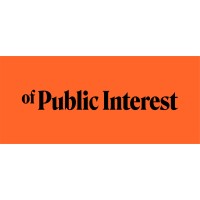 Of Public Interest