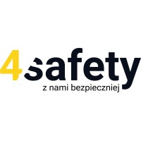 4safety z nami bezpieczniej logo - Similar company to Mpm Bariery Elastyczne
