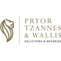 Pryor Tzannes & Wallis | Sydney law firm logo - Similar company to A Time For Choosing