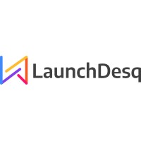 LaunchDesq logo - Similar company to Rapid Launch