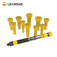 Leanoms Rock Drill China logo - Similar company to Pasco