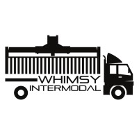 Whimsy Intermodal logo - Similar company to Route Flow Logistics