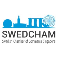 Swedish Chamber of Commerce in Singapore logo - Similar company to Dutchcham (Dutch Chamber Of Commerce Singapore)