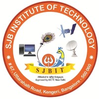 Dept. of Civil Engineering, SJBIT logo - Similar company to Let'S Do Civil Engineering -An Engineer Beyond The Blueprint