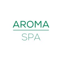 Aroma Spa Skincare logo - Similar company to Us Salon & Spa