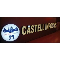 Castell Infosys logo - Similar company to Solution Explorer