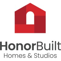 HonorBuilt Homes logo - Similar company to P & B Partitions, Inc.