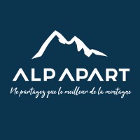 ALPAPART logo - Similar company to Happy-On