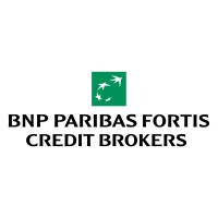 BNP Paribas Fortis Credit Brokers logo - Similar company to Creafin Nv