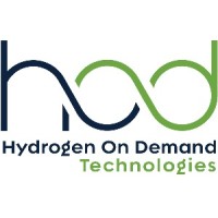 Hydrogen On Demand Technologies logo - Similar company to Hho Carbon Clean Systems, Llc
