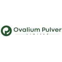 Ovalium Pulver Limited logo - Similar company to Vive Chocolate