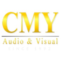 CMY Audio & Visual logo - Similar company to Sinoway Technology